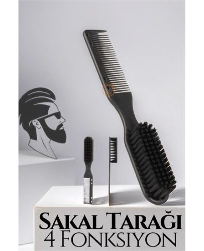 Sakal Tarama Fırçası Absolute Professional