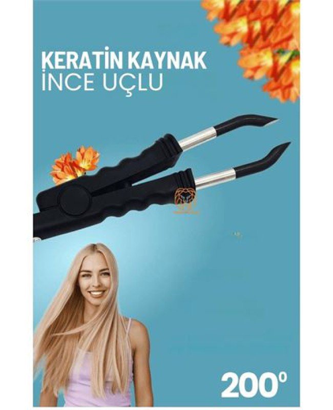 Keratin Kaynak Makinesi İNCE UÇ