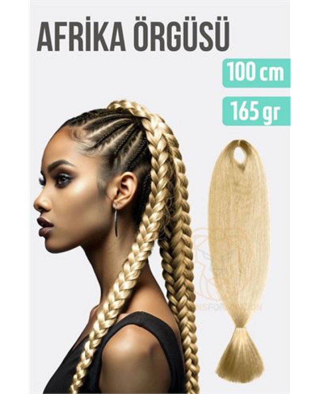 Afrika Örügüsü Rasta 100 Cm 165 Gr 1083 Platin