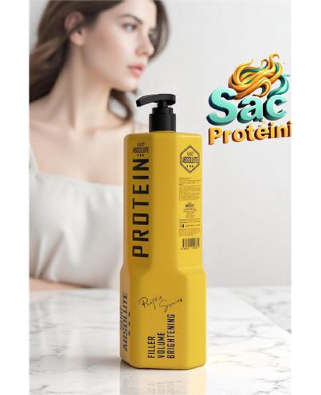Saç Proteini - Nano Saf Protein 1 litre