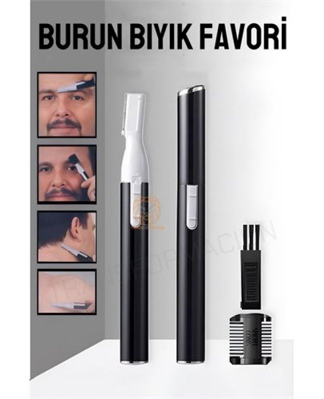 Erkek Bıyık Favori Düzeltici Kulak Ense Kaş Burun Kıl Alıcı Erkek Bıyık Favori Düzeltici Kulak Ense Kaş Burun Kıl Alıcı