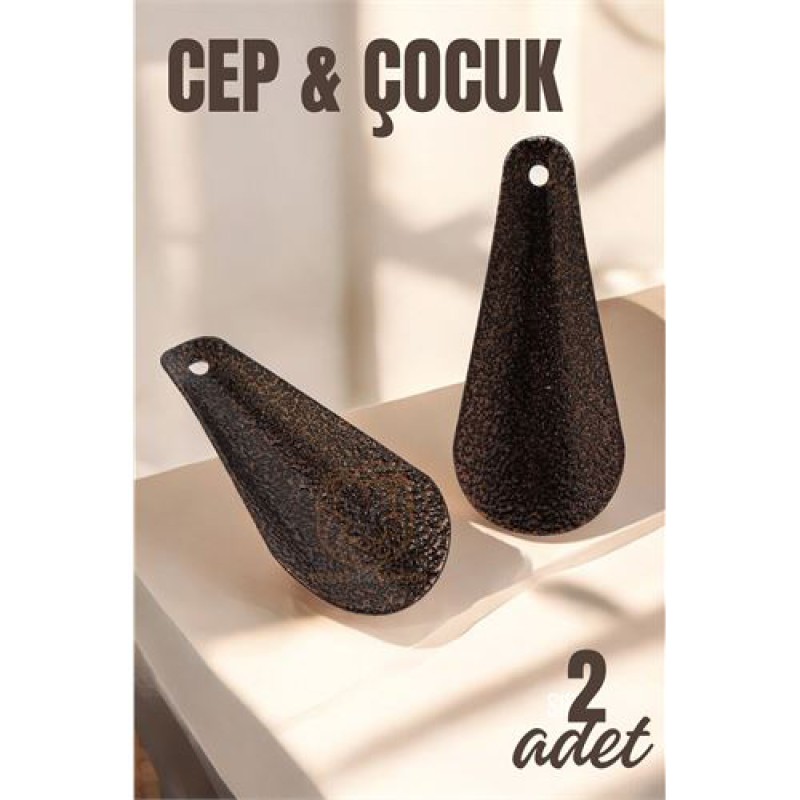 Cep Çekeceği Mini Çocuk Ve Cep Çekeceği 2 ADET