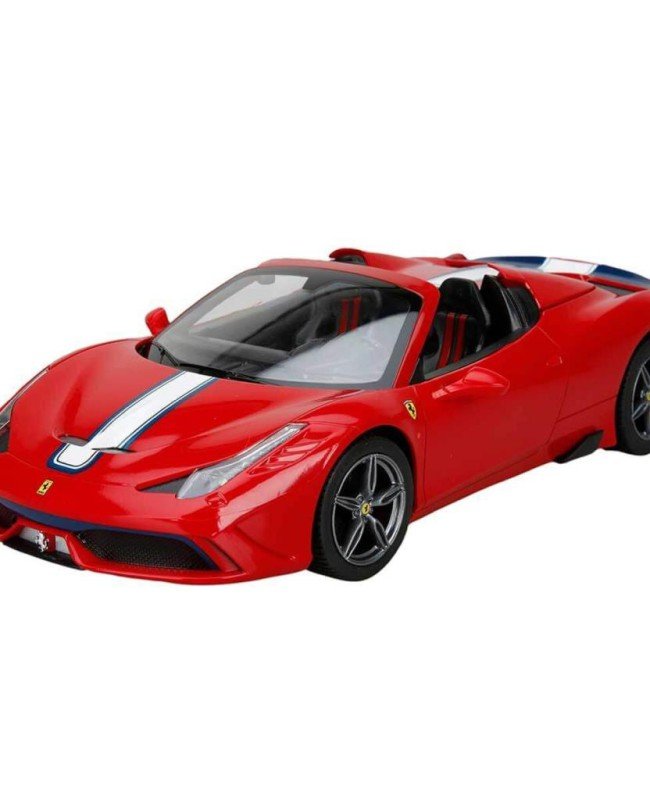 74560 1:14 Ferrari 458 Speciale Uzaktan Kumandalı Işıklı Araba -Sunman