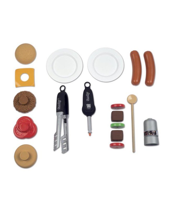 7600312001 BBQ GRILL