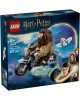76443 Lego Harry Potter-Hagrid ve Harrynin Motosiklet Yolculuğu 617 parça +9 yaş 76443 Lego Harry Potter-Hagrid ve Harrynin Motosiklet Yolculuğu 617 parça +9 yaş