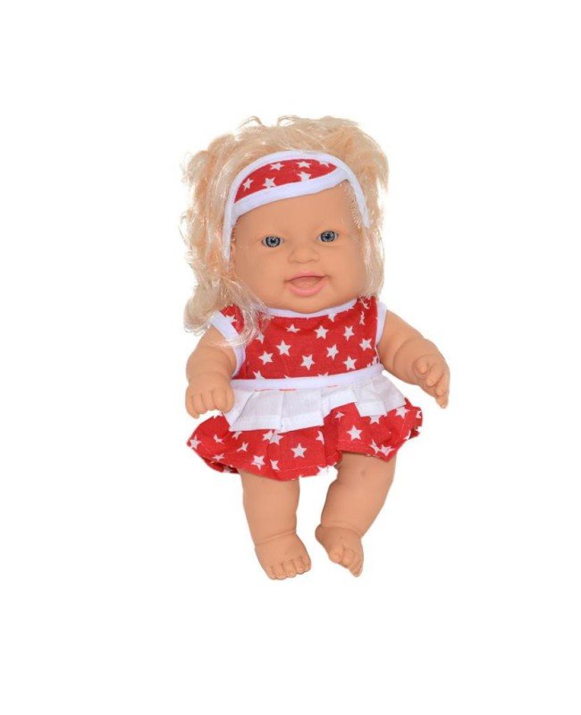 7898 Gamze, Türkçe Konuşan Sevimli Bebek 25 cm 7898 Gamze, Türkçe Konuşan Sevimli Bebek 25 cm