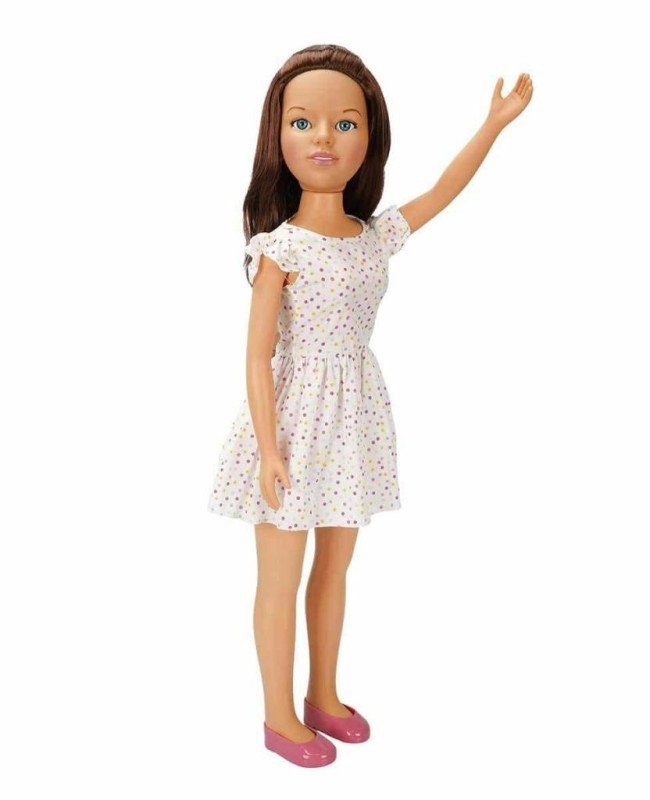 80011 Yürüyüş Arkadaşım Clara Casual 80 cm -Sunman 80011 Yürüyüş Arkadaşım Clara Casual 80 cm -Sunman