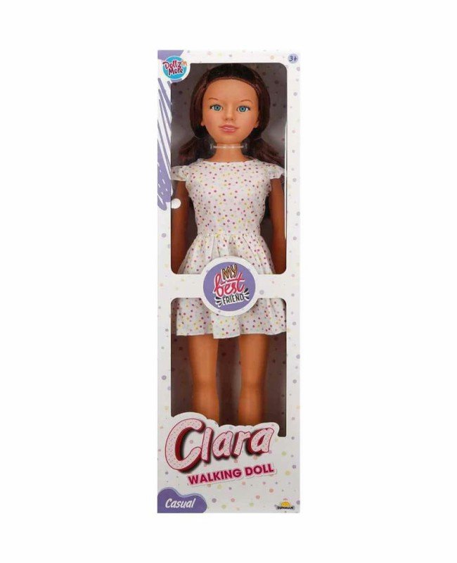 80011 Yürüyüş Arkadaşım Clara Casual 80 cm -Sunman 80011 Yürüyüş Arkadaşım Clara Casual 80 cm -Sunman