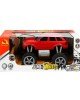 80012 1:18 Uzaktan Kumandalı Jumbo Wheels Usb Şarjlı Araba