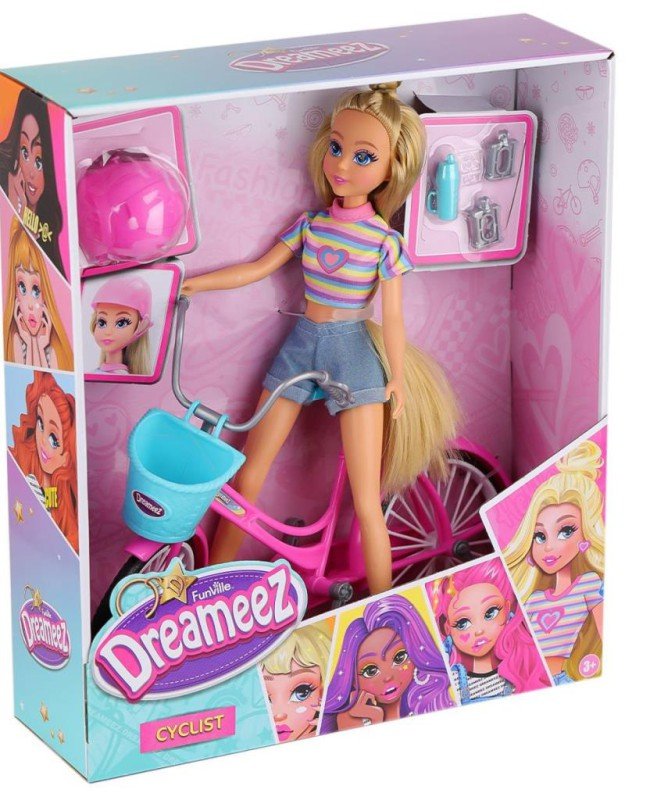81023 Dreameez Bebek Ve Bisikleti -Sunman 81023 Dreameez Bebek Ve Bisikleti -Sunman