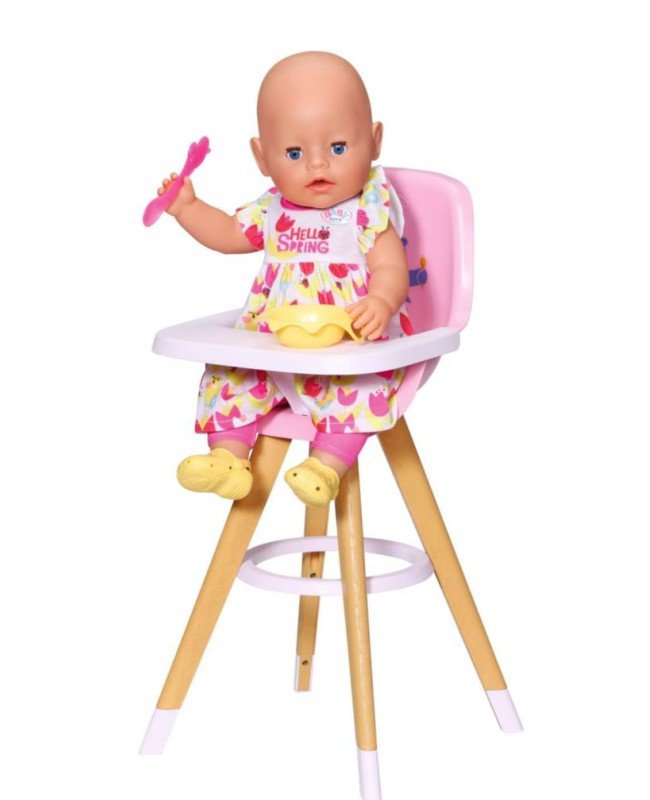 829271 Baby Born Mama Sandalyesi 829271 Baby Born Mama Sandalyesi