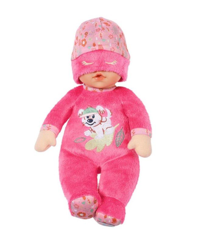 833674 Baby Born Uykucu Bebek - Pembe - 30cm 833674 Baby Born Uykucu Bebek - Pembe - 30cm