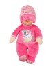 833674 Baby Born Uykucu Bebek - Pembe - 30cm 833674 Baby Born Uykucu Bebek - Pembe - 30cm