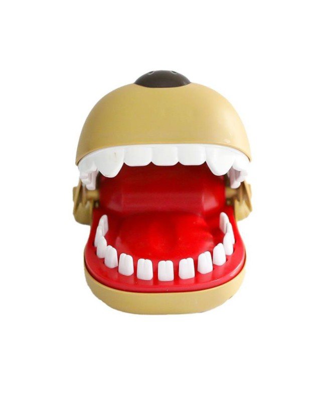 85103 Eğlenceli Diş Kapanı -Birliktoys