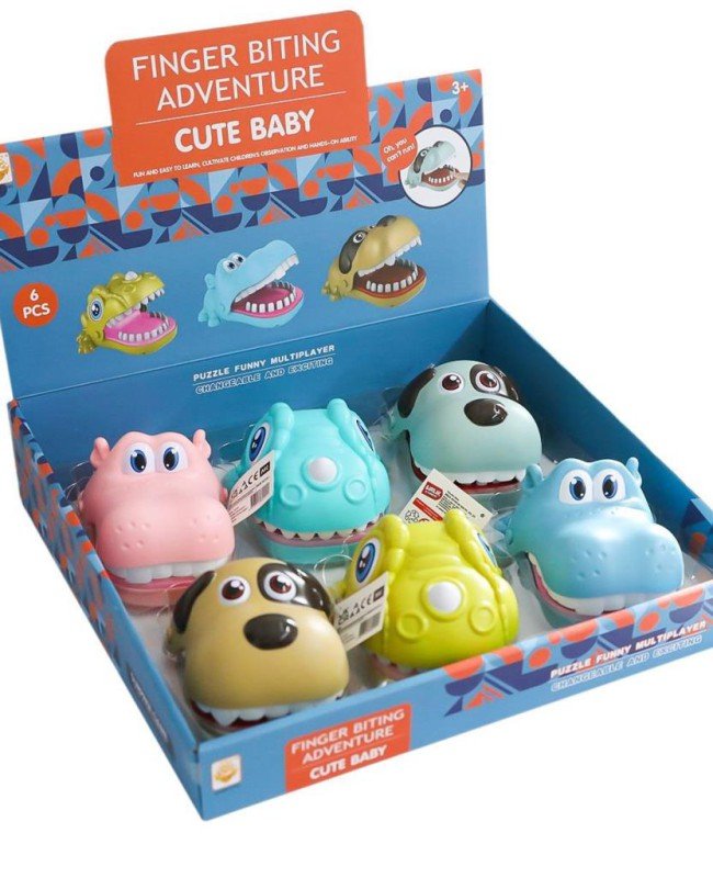 85103 Eğlenceli Diş Kapanı -Birliktoys