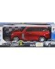 8578-2A Kumandalı Şarjlı Jeep Cross Country -Limon Oyuncak