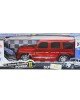 8578-2A Kumandalı Şarjlı Jeep Cross Country -Limon Oyuncak