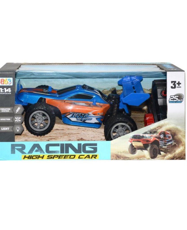 863C-1 Can, Kumandalı Racing Speed Araba 1:14