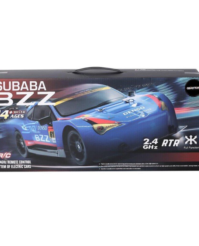 9500E Subaba BZZ  Drift Araba 4x4 1:16 -Gepettoys