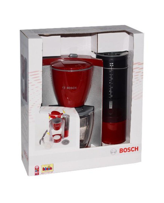 9577 Klein Bosch Home Professional Oyuncak Kahve Makinesi
