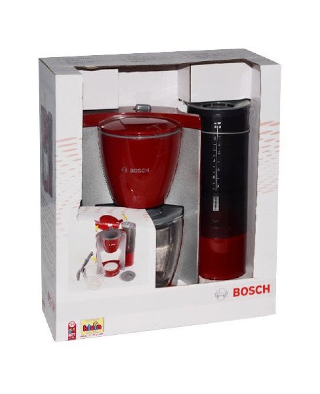 9577 Klein Bosch Home Professional Oyuncak Kahve Makinesi