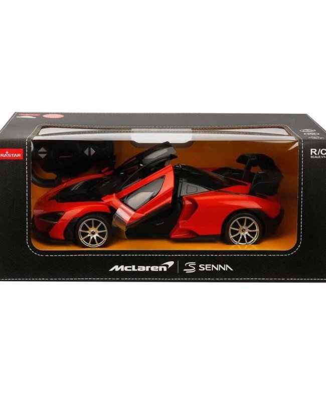 96600 1:14 Mclaren Senna Işıklı Uzaktan Kumandalı Araba 32 cm 96600 1:14 Mclaren Senna Işıklı Uzaktan Kumandalı Araba 32 cm