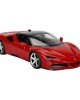 97300 1:14 Ferrari SF90 Stradale Işıklı Uzaktan Kumandalı Araba 34 cm -Sunman