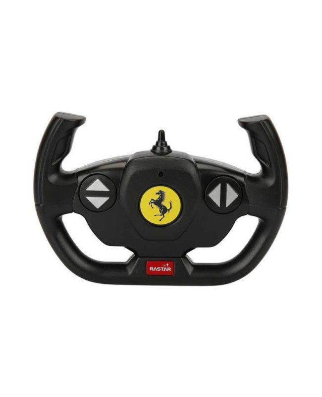 97300 1:14 Ferrari SF90 Stradale Işıklı Uzaktan Kumandalı Araba 34 cm -Sunman