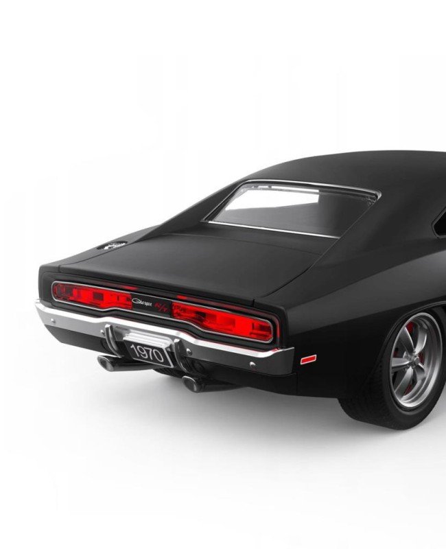 99010 1970 Dodge Charger R/T Sesli ve Işıklı Uzaktan Kumandalı Araba -Sunman 99010 1970 Dodge Charger R/T Sesli ve Işıklı Uzaktan Kumandalı Araba -Sunman