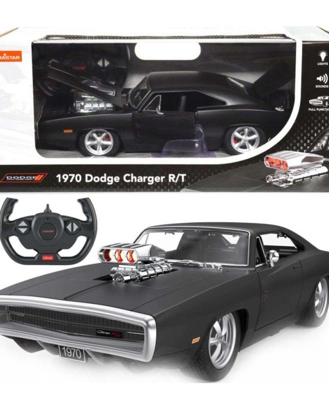 99010 1970 Dodge Charger R/T Sesli ve Işıklı Uzaktan Kumandalı Araba -Sunman 99010 1970 Dodge Charger R/T Sesli ve Işıklı Uzaktan Kumandalı Araba -Sunman