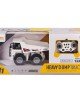 A8196-QH9008 Kumandalı Ağır Döküm Kamyon 1:24  -Asya Oyuncak
