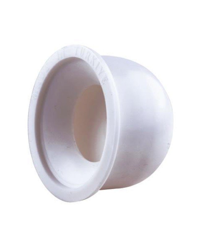 Adaptör Conta 50 mm Beyaz