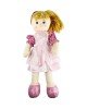 AY950C Parlak Elbiseli Bez Bebek 50 cm -Vardem AY950C Parlak Elbiseli Bez Bebek 50 cm -Vardem