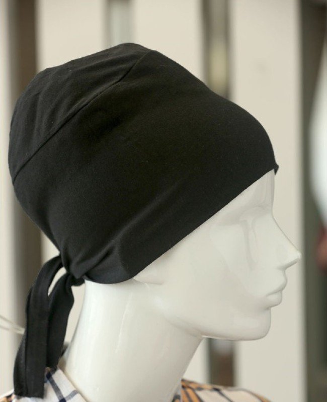 Bağlamalı Tesettür Bone - Bağlamalı Bandana 5 Adet Bağlamalı Tesettür Bone - Bağlamalı Bandana 5 Adet