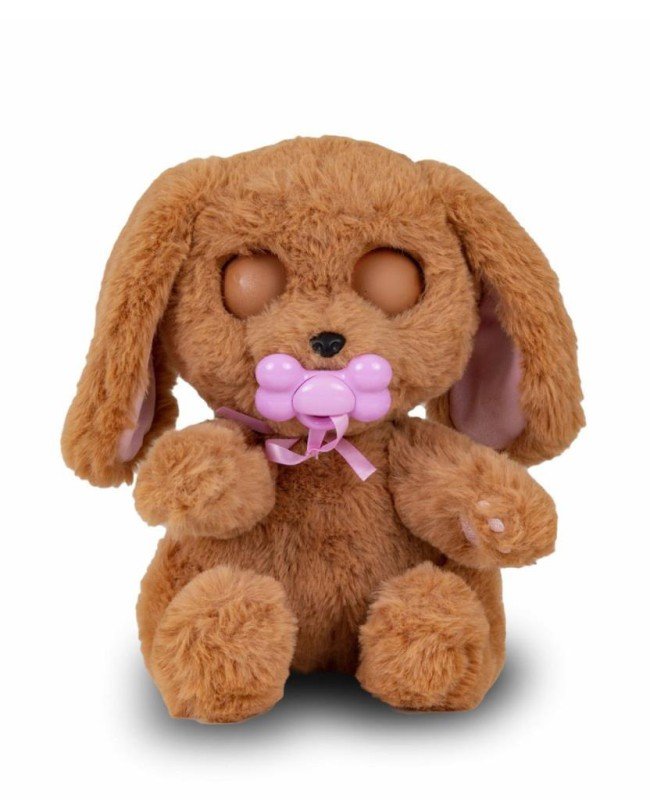 BAW01000 Baby Paws Sesli Yavru 20 cm Peluş