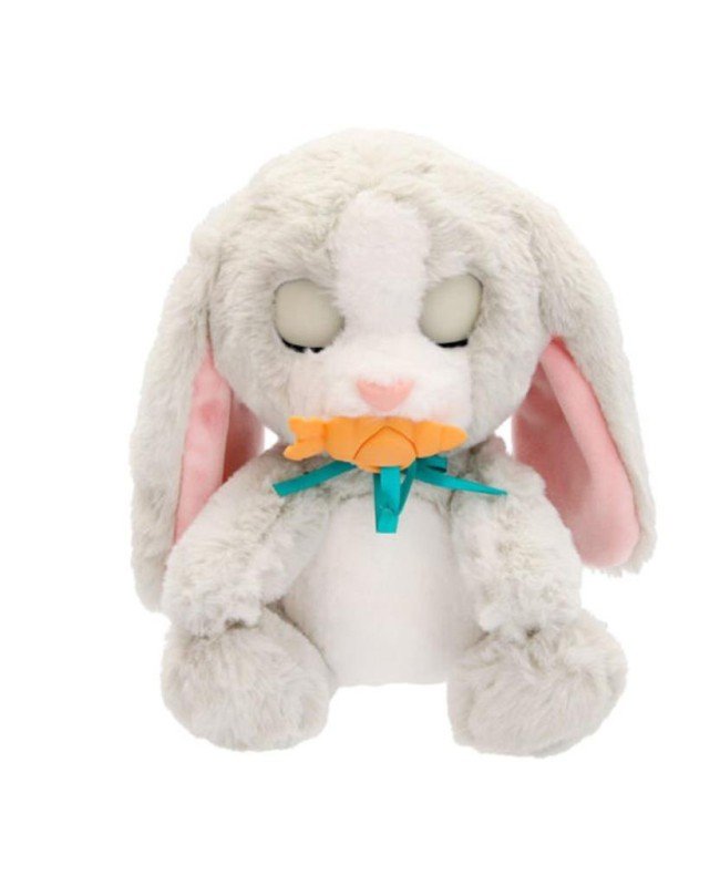 BAW02000 Baby Paws Sesli Tavşan 20 cm Peluş BAW02000 Baby Paws Sesli Tavşan 20 cm Peluş