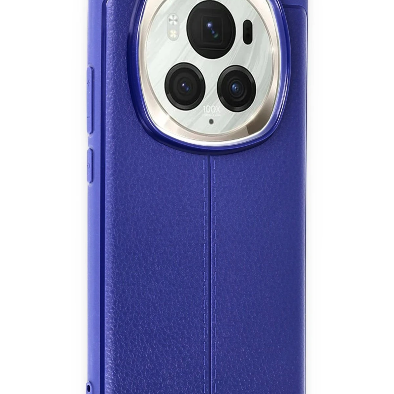 BFS  Huawei Honor Magic 6 Pro Kılıf Auto Focus Kapak - Koyu Yeşil
