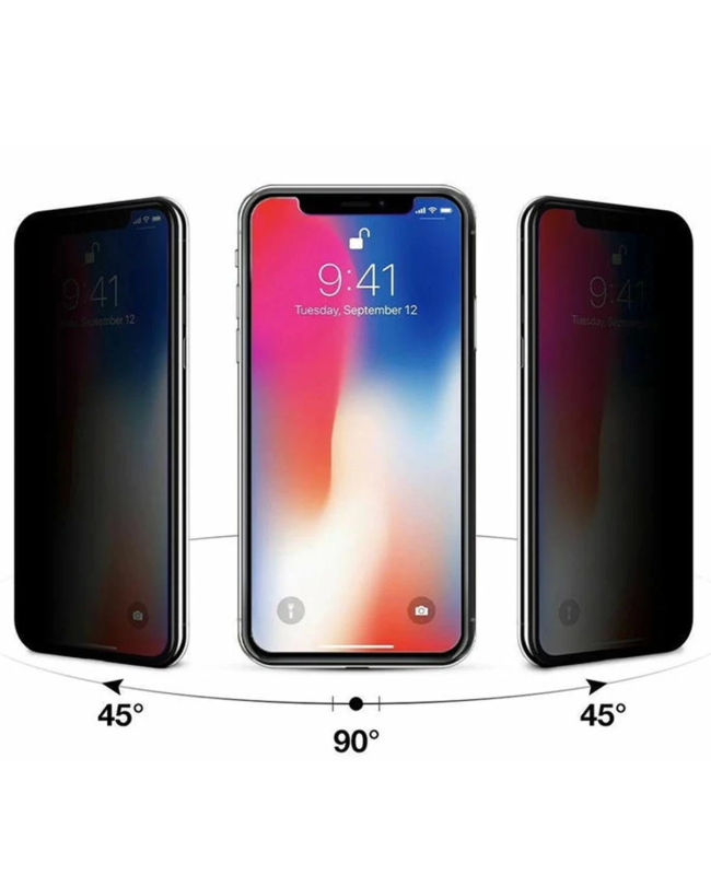 BFS  Samsung Galaxy M21 5D Hayalet Cam Ekran Koruyucu