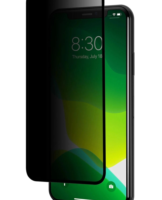 BFS  Samsung Galaxy M21 5D Hayalet Cam Ekran Koruyucu