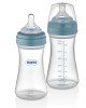 Biberon Anti Kolik Biberon 250 ml Kapaklı Biberon 0 - 6 Ay (Yavaş Akış)