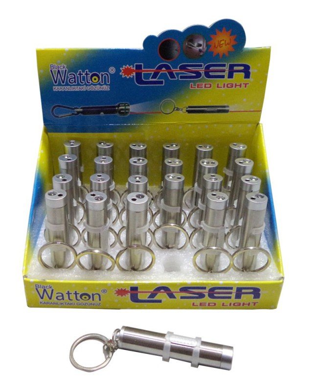 Lazer Fener Anahtarlık Wt-171 Lazer Fener Anahtarlık Wt-171