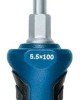 Bosch 5,5X100 Düz Tornavida Bosch 5,5X100 Düz Tornavida