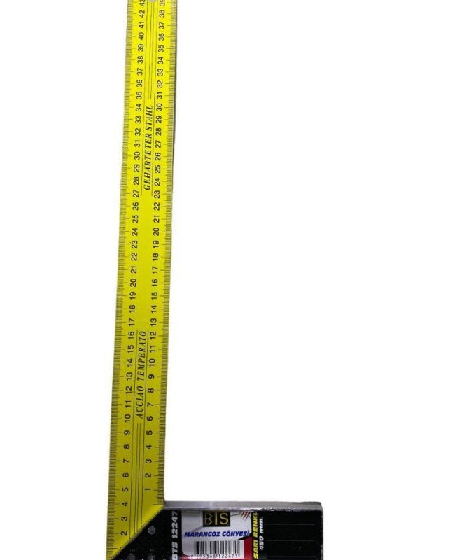 BTS 12247 Marangoz Gönye 45 cm