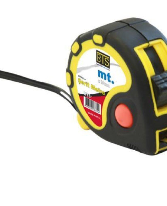 BTS 12358 Şerit Metre 3 Metre 19 mm