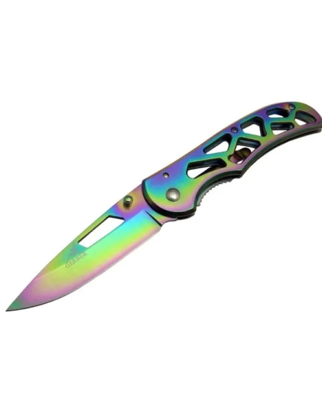 Çakı Gökkuşağı 20 Cm Kamp / Outdoor Çakı Çakı Gökkuşağı 20 Cm Kamp / Outdoor Çakı