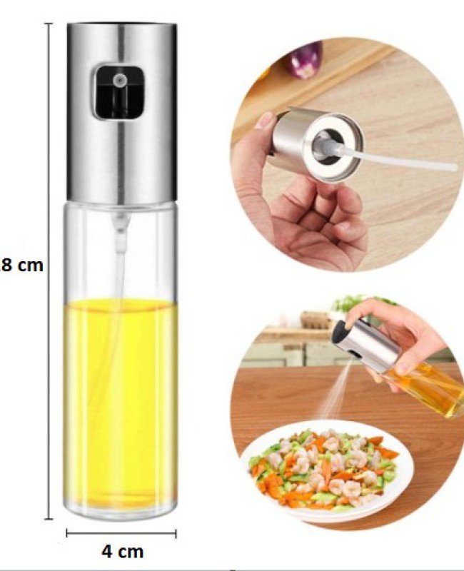 100 ml Çok Amaçlı Spreyli Cam Şişe