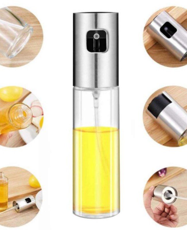 100 ml Çok Amaçlı Spreyli Cam Şişe