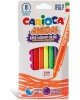 Carioca Fosforlu Yıkanabilir Keçeli Boya Kalemi 8'Li Carioca Fosforlu Yıkanabilir Keçeli Boya Kalemi 8'Li