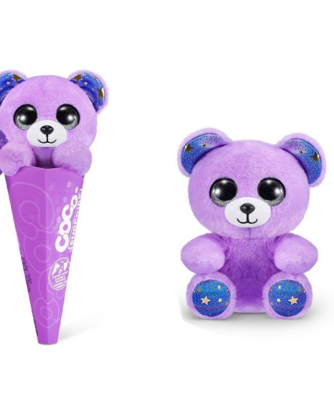 CCN00000 Coco Cones Mini Pelüş