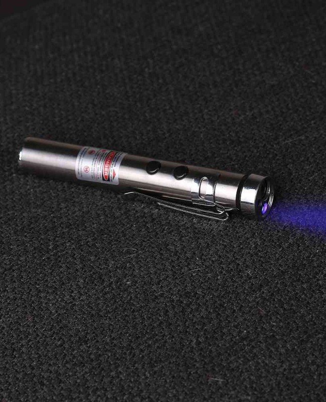 Cep Feneri + Ultraviyole + Lazer Wt-170